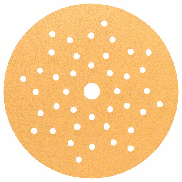 Bosch Brúsny list C470, 5-kusové balenie 125 mm, 100 5ks 2608608X74