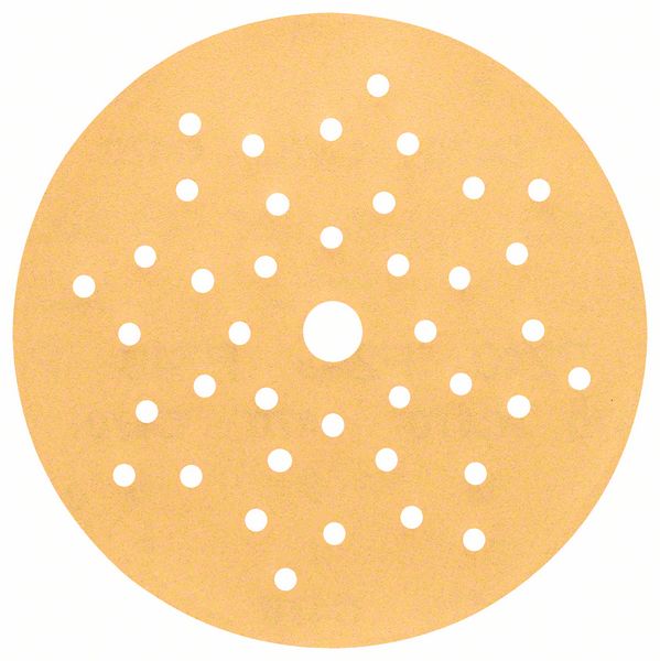 Bosch Brúsny list C470, 5-kusové balenie 125 mm, 240 5ks 2608608X77
