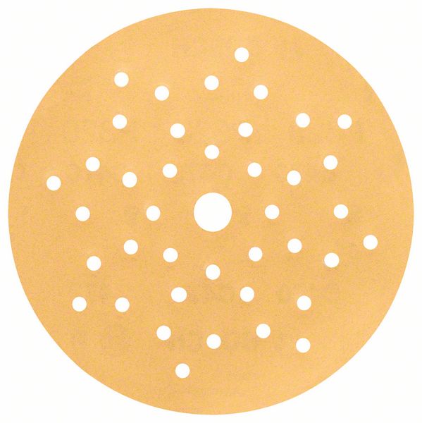 Bosch Brúsny list C470, 5-kusové balenie 125 mm, 320 5ks 2608608X78