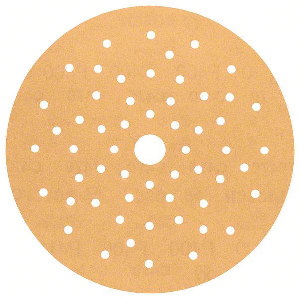 Bosch Brúsny list C470, 5-kusové balenie 150 mm, 400 5ks 2608608X89