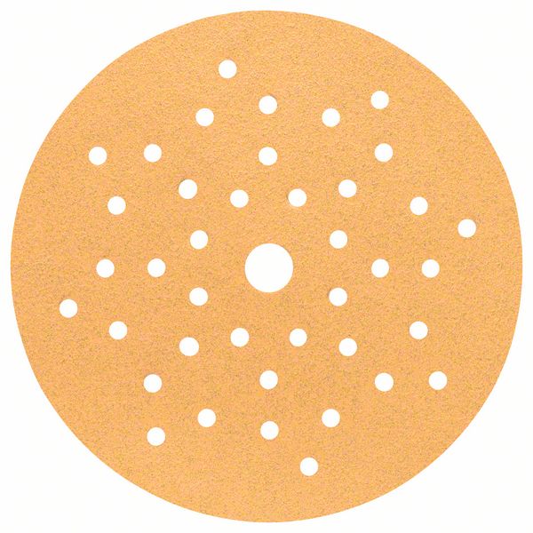 Bosch Brúsny list C470, 50-kusové balenie 125 mm, 100 50ks 2608621007