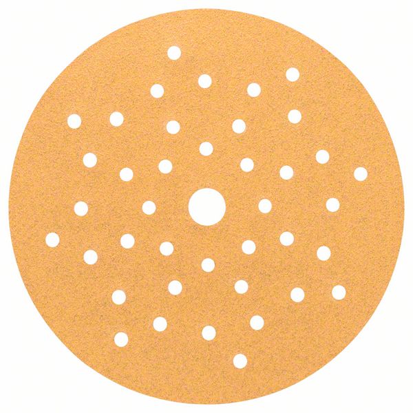 Bosch Brúsny list C470, 50-kusové balenie 125 mm, 120 50ks 2608621008