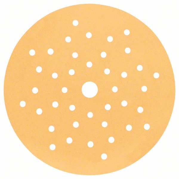 Bosch Brúsny list C470, 50-kusové balenie 125 mm, 240 50ks 2608621012
