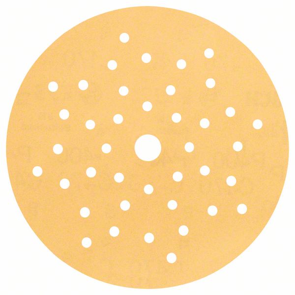 Bosch Brúsny list C470, 50-kusové balenie 125 mm, 400 50ks 2608621014