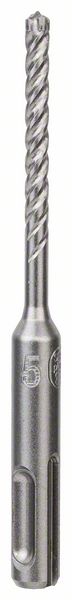 Bosch Vrtáky do kladív SDS-plus-7X 5 x 50 x 115 mm 1ks 2608576104