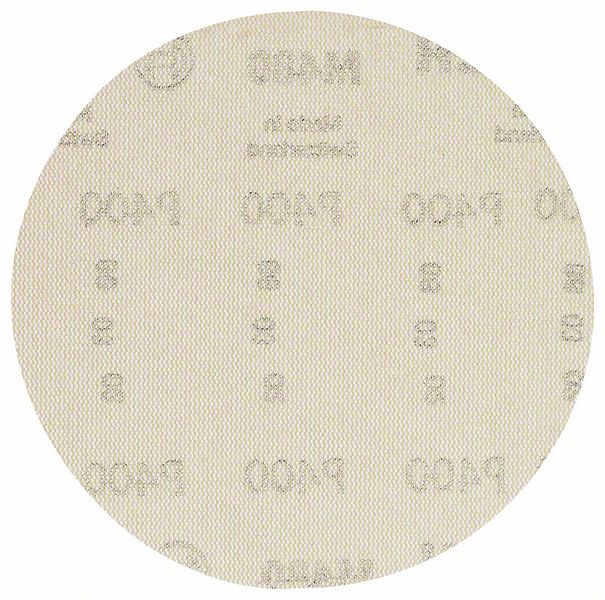 Bosch Brúsny list 125 mm, 400 50ks 2608621161