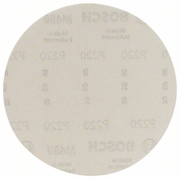 Bosch Brúsny list 150 mm, 220 5ks 2608621167