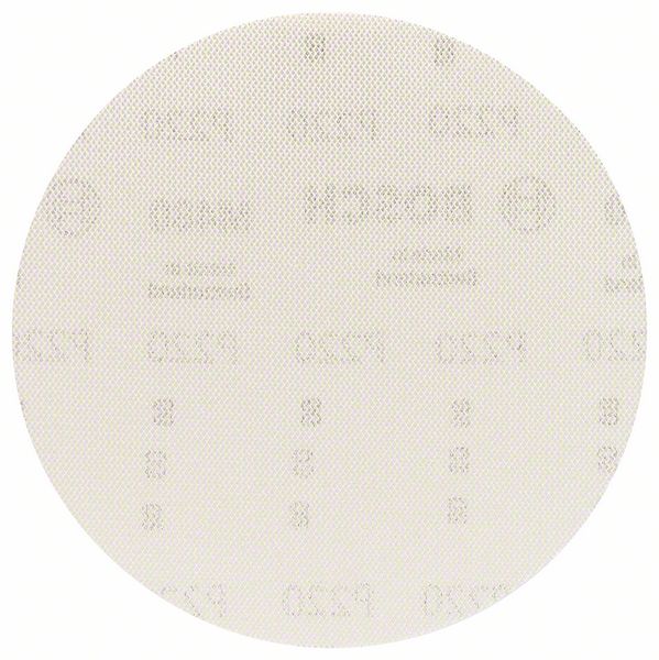 Bosch Brúsny list 150 mm, 220 50ks 2608621176