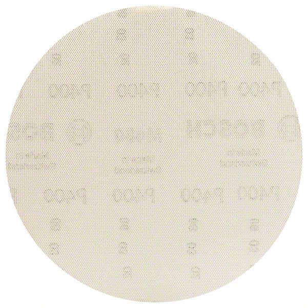 Bosch Brúsny list 150 mm, 400 50ks 2608621179