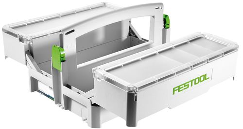 SYS-StorageBox Festool kufor + priehradky SYS-SB 499901set