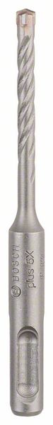 Bosch Vrtáky do kladív SDS-plus-5X 5 x 50 x 110 mm 1ks 2608833771