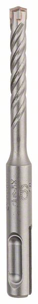 Bosch Vrtáky do kladív SDS-plus-5X 6,5 x 50 x 110 mm 1ks 2608833781