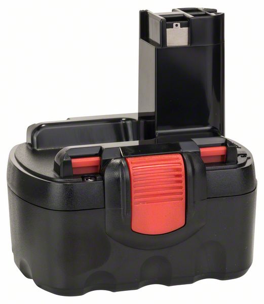 Bosch NiMH 14,4 V akumulátor, 1,5 Ah, O-balenie, LD 1ks 2607335850