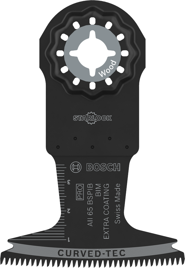 Bosch PRO Pílový list Starlock AII 65 BSPIB Wood 2608669082