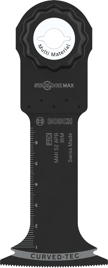 Bosch PRO Pílový list Starlock Max MAII 52 APB Wood and Metal 2608669136