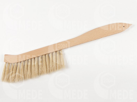 Zmetáčik prírodný vlas - tvarovaný 36cm