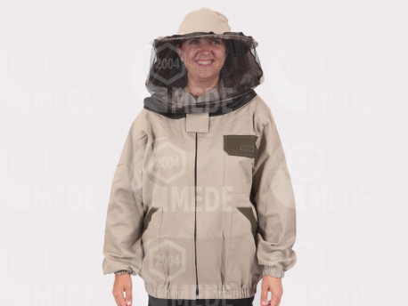 Včelárska bunda - hrubá L/XL