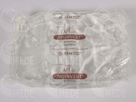 Invertné krmivo pre včely Apiinvert 2,5kg