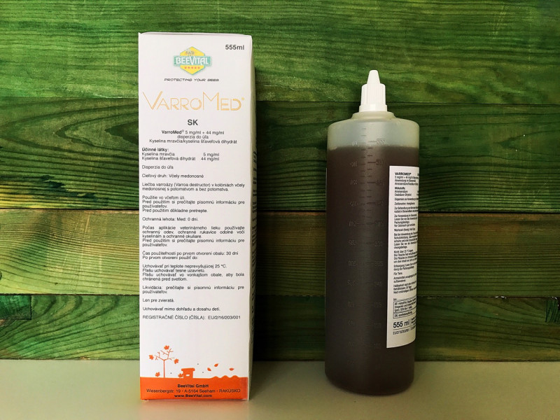 VarroMed 555ml