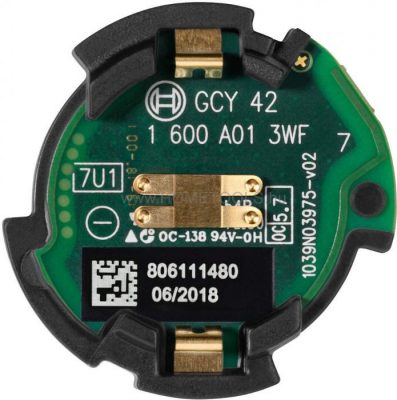 Modul pripojenia Bosch GCY 42 1600A016NH