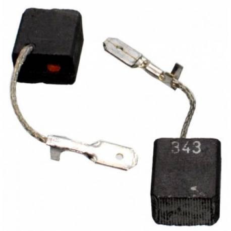 Uhlíky Metabo pre WE WEV 15 17 19 MFE 40 SE RSEV RFEV KFM KFMPB (1pár) 316065450