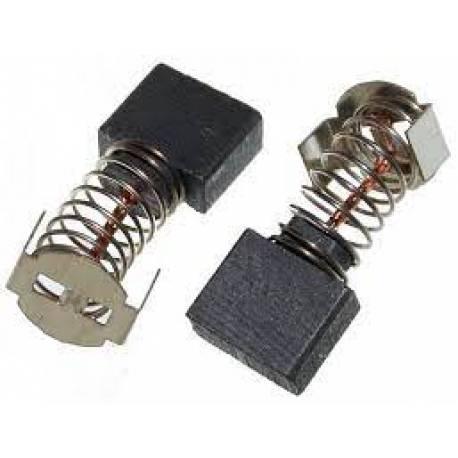 Uhlíky Metabo pre BAE 75 (1pár) 316044100