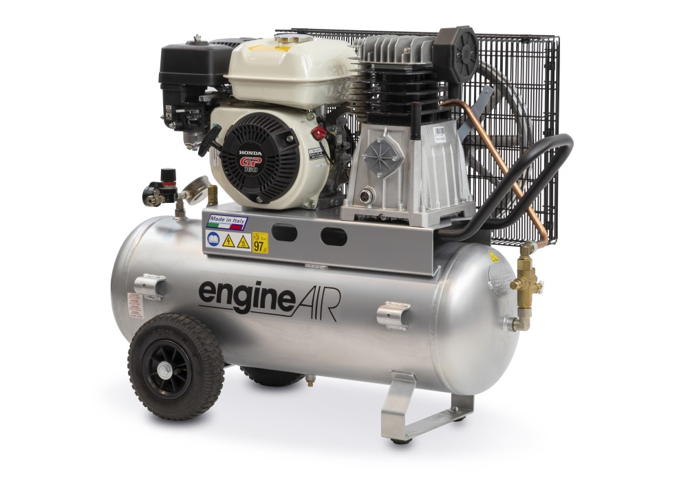 Schneider Kompresor engineAIR 5/50 10 Petrol 1121440110