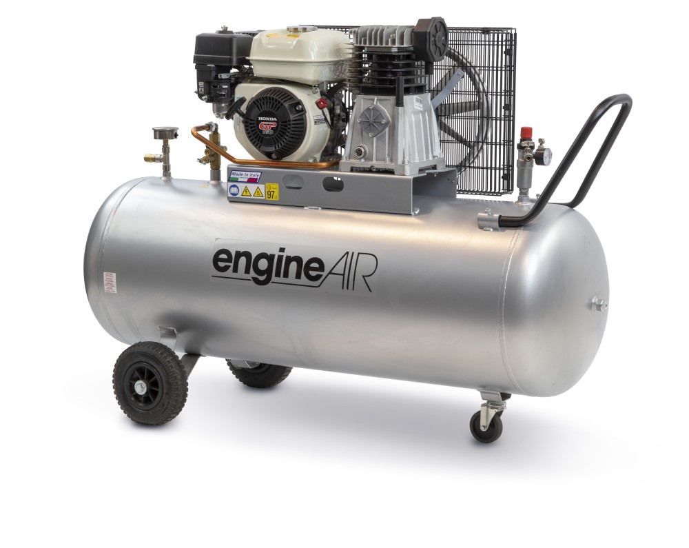 Schneider Kompresor engineAIR 5/200 10 Petrol 1121440113