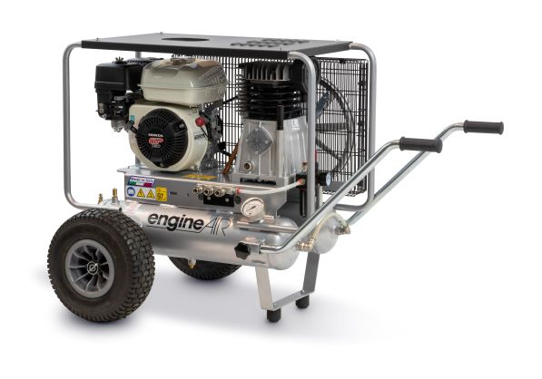 Schneider Kompresor engineAIR 5/11+11 10 Petrol 1121440114