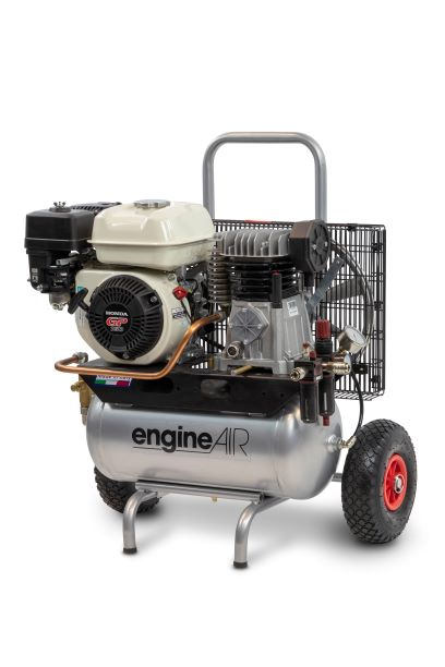 Schneider Kompresor engineAIR 4/22 10 Petrol 1121440136