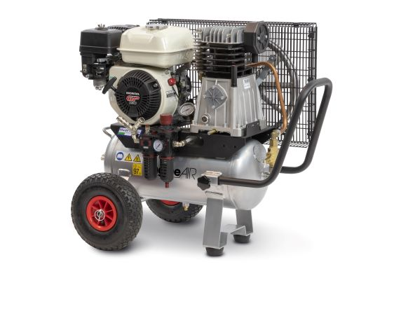 Schneider Kompresor engineAIR 5/24 10 Petrol 1121440137