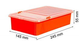 Krmítko stropné 0,8l 