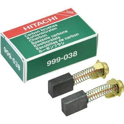 Hikoki uhlíky pre G18/23 (1pár) 999038