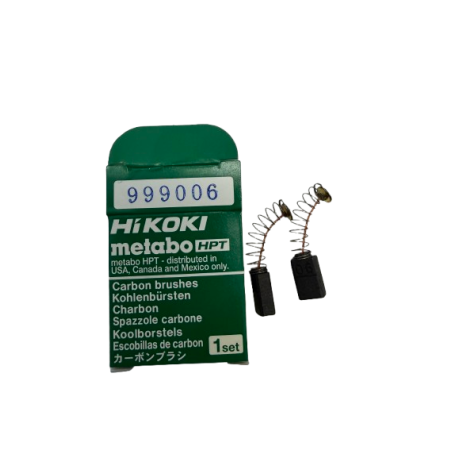 Hikoki uhlíky (1pár) 999006