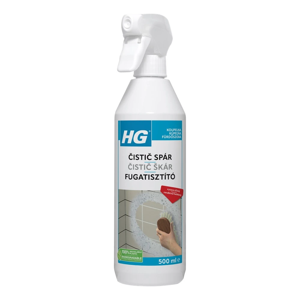 HG591 Čistič špár 500ml HG5910527