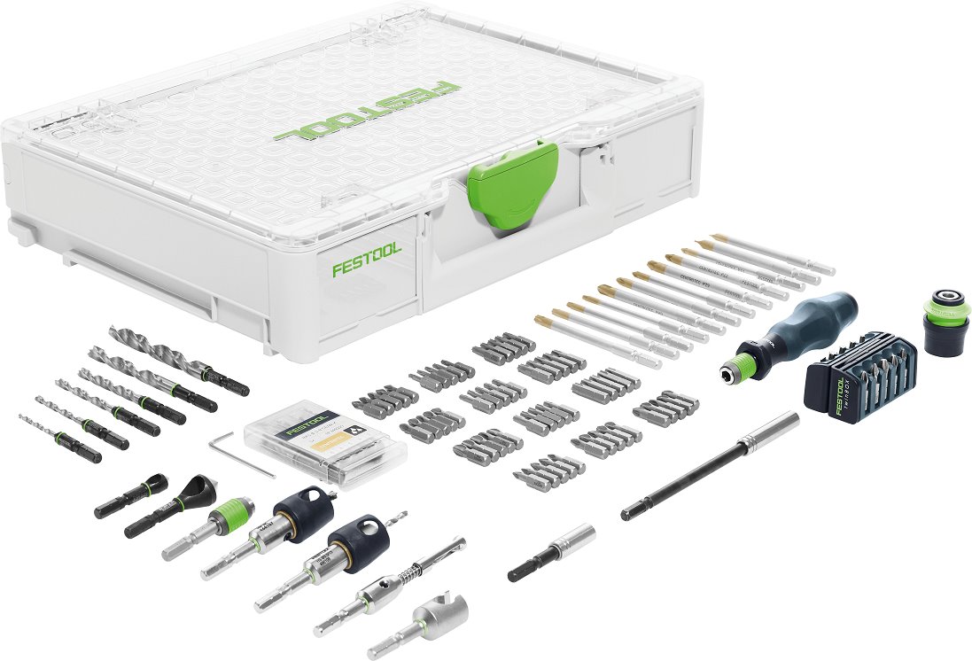 Montážny balík Festool SYS 1 CE-SORT 497628/576804