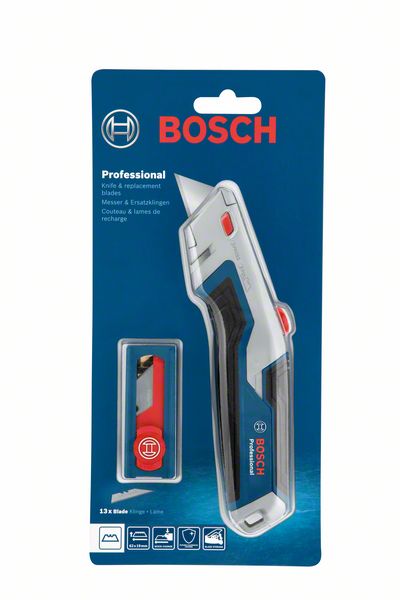 Bosch univerzálny vysúvací nôž + čepele 1600A017MP