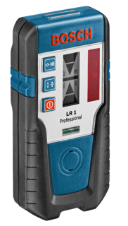 Laserový prijímač Bosch LR1 pre GRL 0601015400