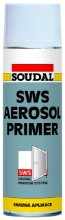 Penetračný sprej Soudal SWS Primer Aerosol 0,5 l 4400880