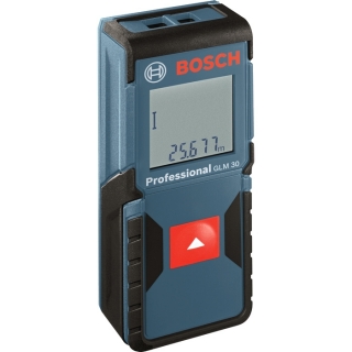 Laserový merač vzdialeností Bosch GLM 30 0601072500