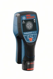 Multidetektor Bosch Wallscanner D-tect 120 L-Boxx (1xaku) 0601081301