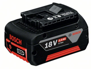 Akumulátor Bosch GBA 18 V 5,0 Ah M-C 1600A002U5