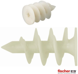 Hmoždina do polystyrénu Fischer FID 50 48213
