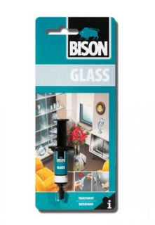 Lepidlo na sklo Bison Glass 2 ml