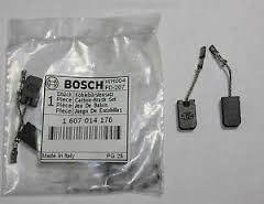 Uhlíky Bosch pre GWS, GGS a GPO (1pár) 1607014176