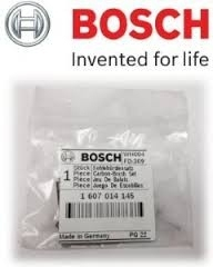 Uhlíky Bosch pre GWS, GFF,  (1pár) 1607014145