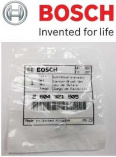 Uhlíky Bosch pre GBM, GDS, GBS (1pár) 2604321905