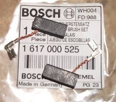 Uhlíky Bosch pre GSB, GBH,  (1pár) 1617000525