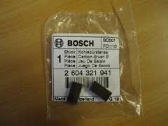 Uhlíky Bosch pre GST (1pár) 2604321941