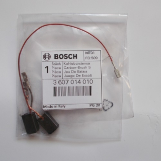 Uhlíky Bosch pre GBR, GNF (1pár) 3607014010